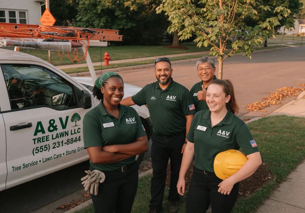 Tree Service company in Rushville, MO